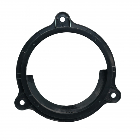 Pachet difuzoare auto coaxiale Renault Bass Habit R165 16.5cm 60W cu inele si cablu adaptor [9]