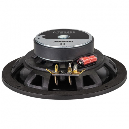 Pachet difuzoare auto componente Dacia AXTON ATC165S 16.5 cm 90W cu inele si cablu adaptor [4]