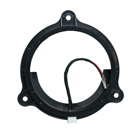 Pachet difuzoare auto componente Dacia DLS Performance PA6.20 16.5 cm 60W cu inele si cablu adaptor [16]