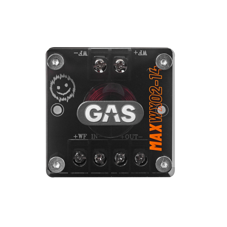 Pachet difuzoare auto componente Renault GAS MAX K2-64 16.5 cm 130W cu inele adaptor [17]