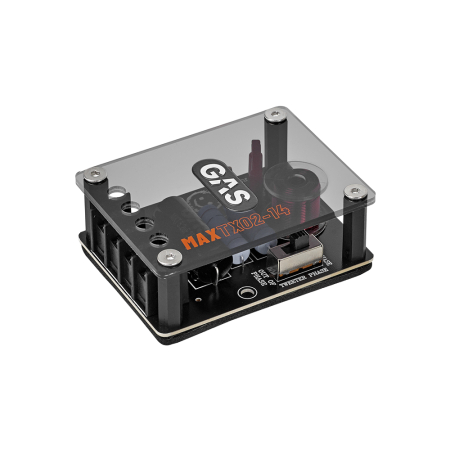 Pachet difuzoare auto componente Renault GAS MAX K2-64 16.5 cm 130W cu inele adaptor [14]