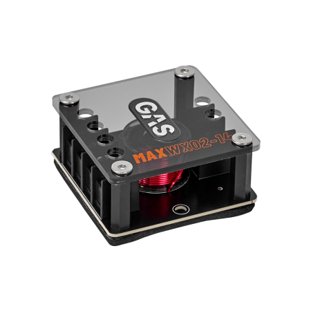 Pachet difuzoare auto componente Renault GAS MAX K2-64 16.5 cm 130W cu inele adaptor [19]