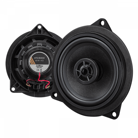 Difuzoare auto - Set difuzoare auto coaxiale AXTON ATS-B101X Specific BMW 10 cm 60W