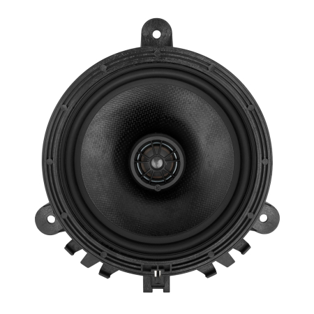 Set coaxiale DLS Cruise CRPP-VO1.6CX compatibile Volvo 16.5 cm 90W [1]