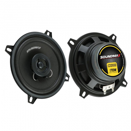 Difuzoare auto - Set coaxiale Soundmax SX-CX502 13cm 85W