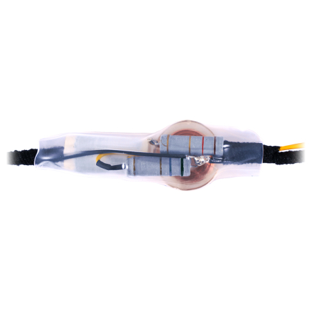 Set componente DLS Cruise CRPP-1.6 compatibile Citroen Fiat si Peugeot 16.5 cm 100W [11]