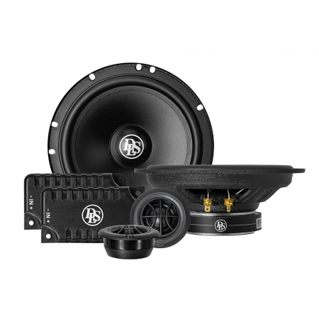 Upgrade - Set difuzoare auto componente DLS Performance PA6.20 16.5 cm 60W