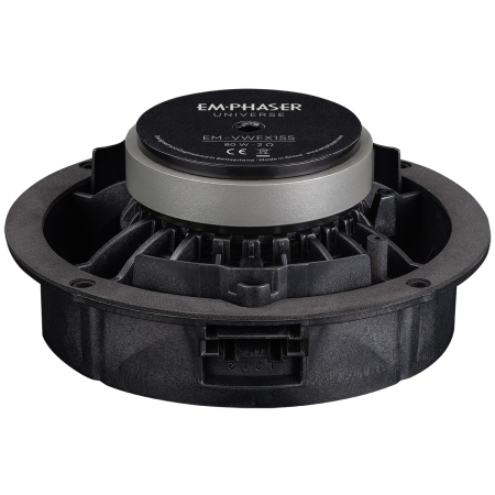 Set componente EMPHASER VWFX155 comaptibile VW, Seat, Skoda 15.5 cm 80W [3]