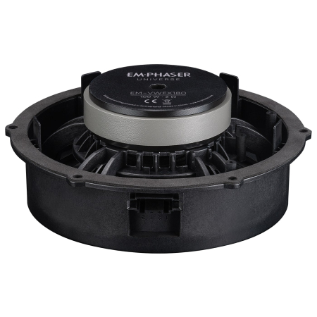 Set componente EMPHASER VWFX180 compatibil VW Seat Skoda 18 cm 100W [5]