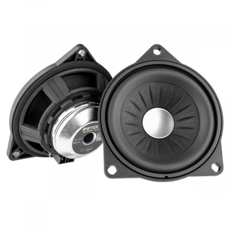 Set difuzoare auto compatibile BMW componente Eton UG BMW 10 N 10 cm 25W [5]