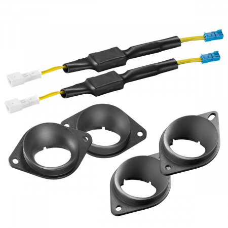 Set difuzoare auto componente compatibile BMW Eton UG BMW 10 W 10 cm 25W [7]