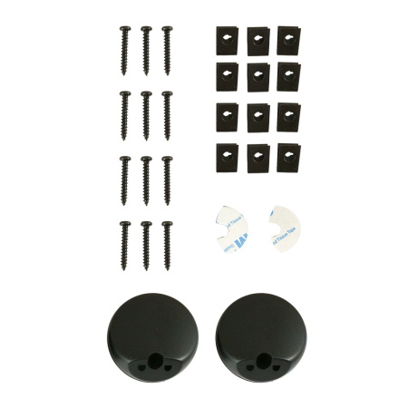 Set componente GAS MAD K2-64 16.5 cm 120W [16]