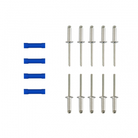 Set difuzoare auto componente DLS Cruise CRPP-2.6 compatibil Seat Skoda VW 16.5 cm 100W [6]