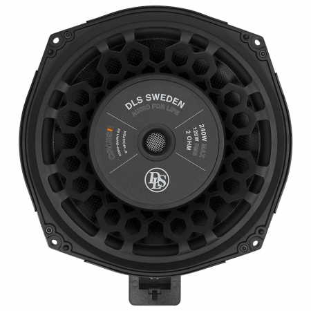 Subwoofer OEM Fit DLS Cruise CRPP-BMW1.82 20 cm 120W RMS 2 Ohm [4]