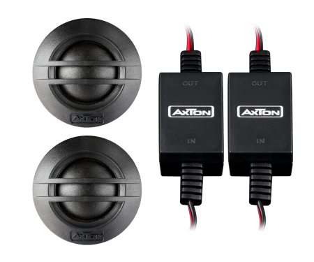 Difuzoare universale - Set tweeter-e Axton ATCT25 25 mm