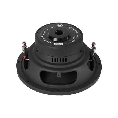 Subwoofer auto DLS PE10.D2 10 inch 300W 2 Ohm [4]