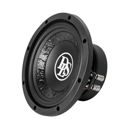 Subwoofer auto - Subwoofer auto DLS PE8.D2 8 inch 200W 2 Ohm