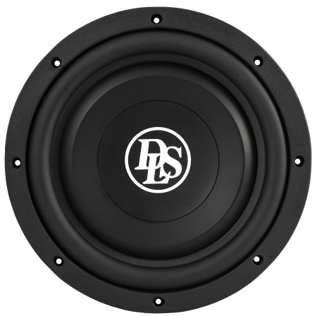 Subwoofer auto - Subwoofer auto DLS PS10 10 inch 400W 4 Ohm