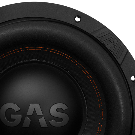 Subwoofer auto GAS MAX S1-10D1 10 inch 1500W 1 Ohm [6]