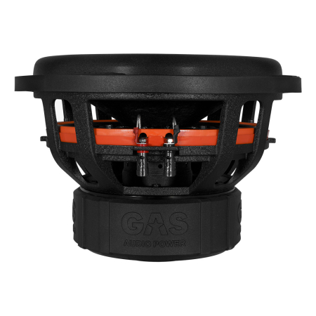 Subwoofer auto GAS MAX S1-12D2 12 inch 1600W 2 Ohm [3]