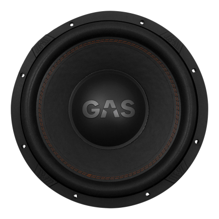 Subwoofer auto GAS MAX S1-15D2 15 inch 1600W 2 Ohm [1]