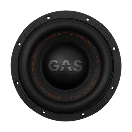 Subwoofer auto GAS MAX S1-8D1 8 inch 550W 1 Ohm [1]