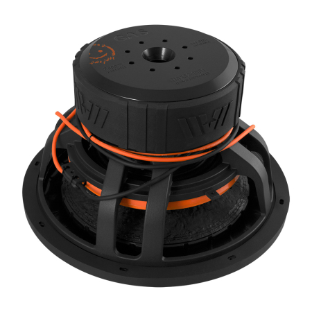 Subwoofer auto GAS MAX S2-15D1 15 inch 2500W 1 Ohm [4]