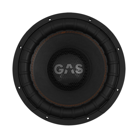 Subwoofer auto GAS MAX S2-15D1 15 inch 2500W 1 Ohm [1]