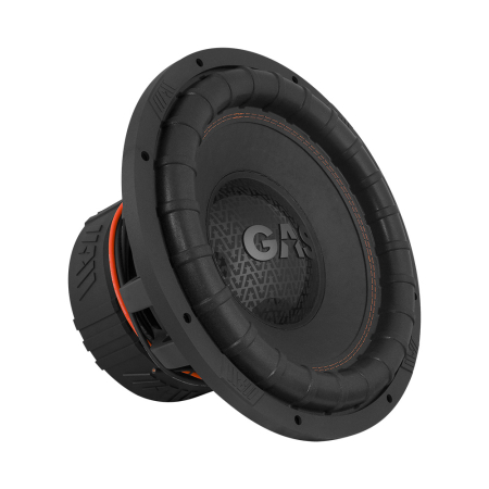 Subwoofer auto GAS MAX S2-15D2 15 inch 2500W 2 Ohm [2]
