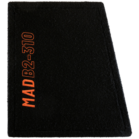 Subwoofer auto pasiv GAS MAD B2-310 900W cu incinta [3]