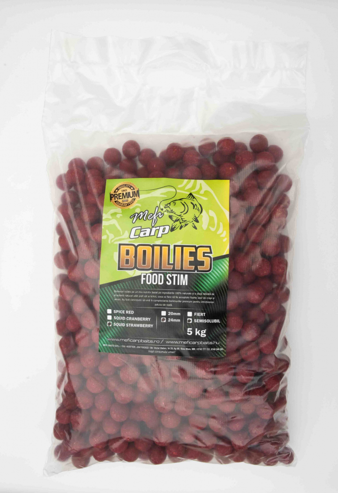 Boiles Food Stim Strawberry [2]