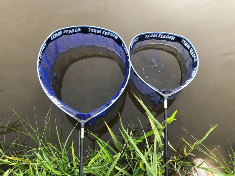 By Dome Team Feeder - Cap Minciog Method Carp Blue 60x50cm [1]