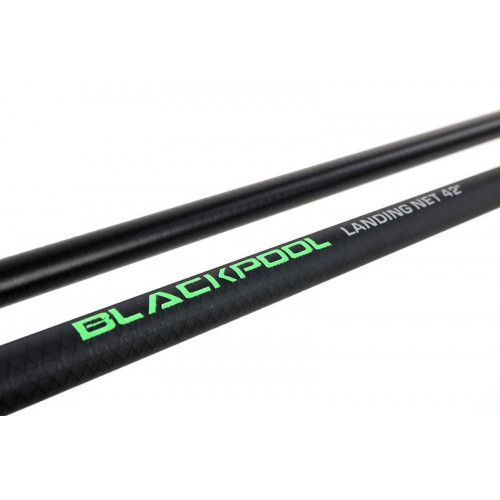 Carp Pro - Cap Minciog One Blackpool 42" 106x106cm cu Maner 180cm [2]