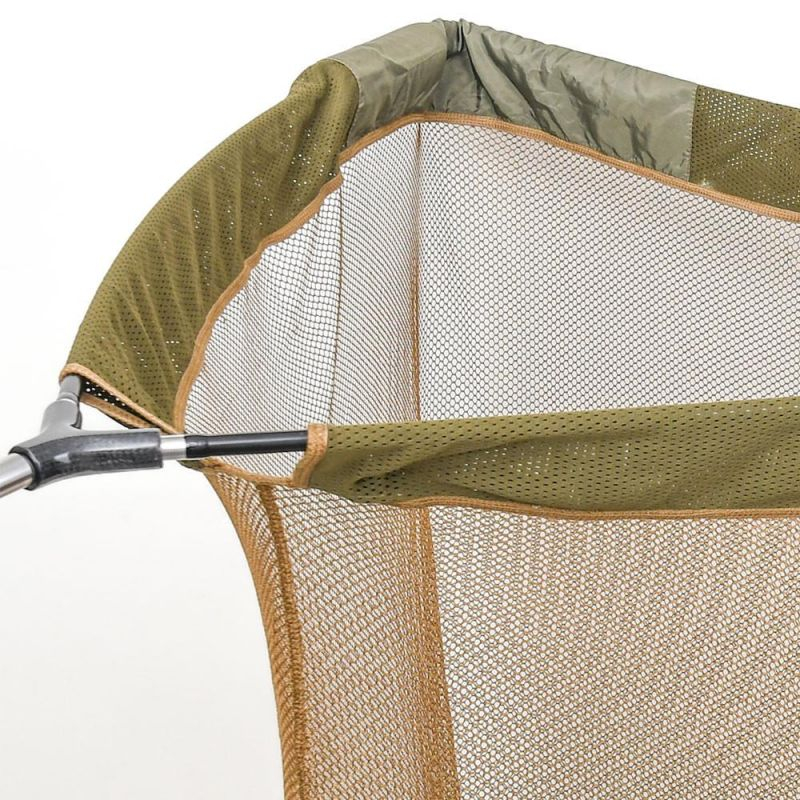 Carp Pro - Cap Minciog Rondel 42" 106x106cm cu Maner 185cm [2]