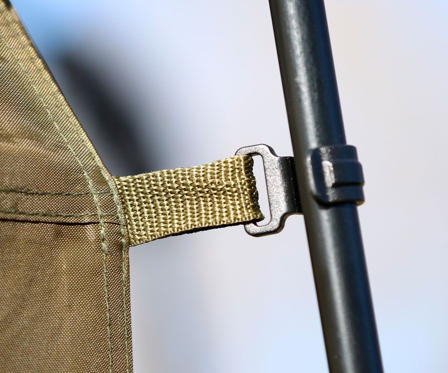 Carp Pro - Cort Big Session 3+ Persoane 330x330x220cm [8]