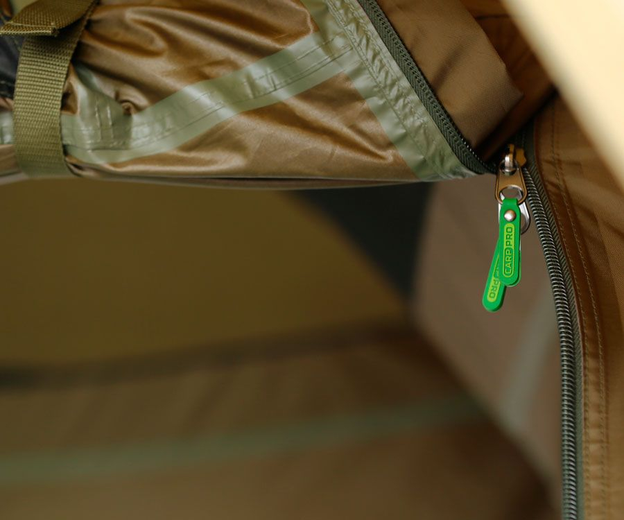 Carp Pro - Cort Big Session 3+ Persoane 330x330x220cm [9]