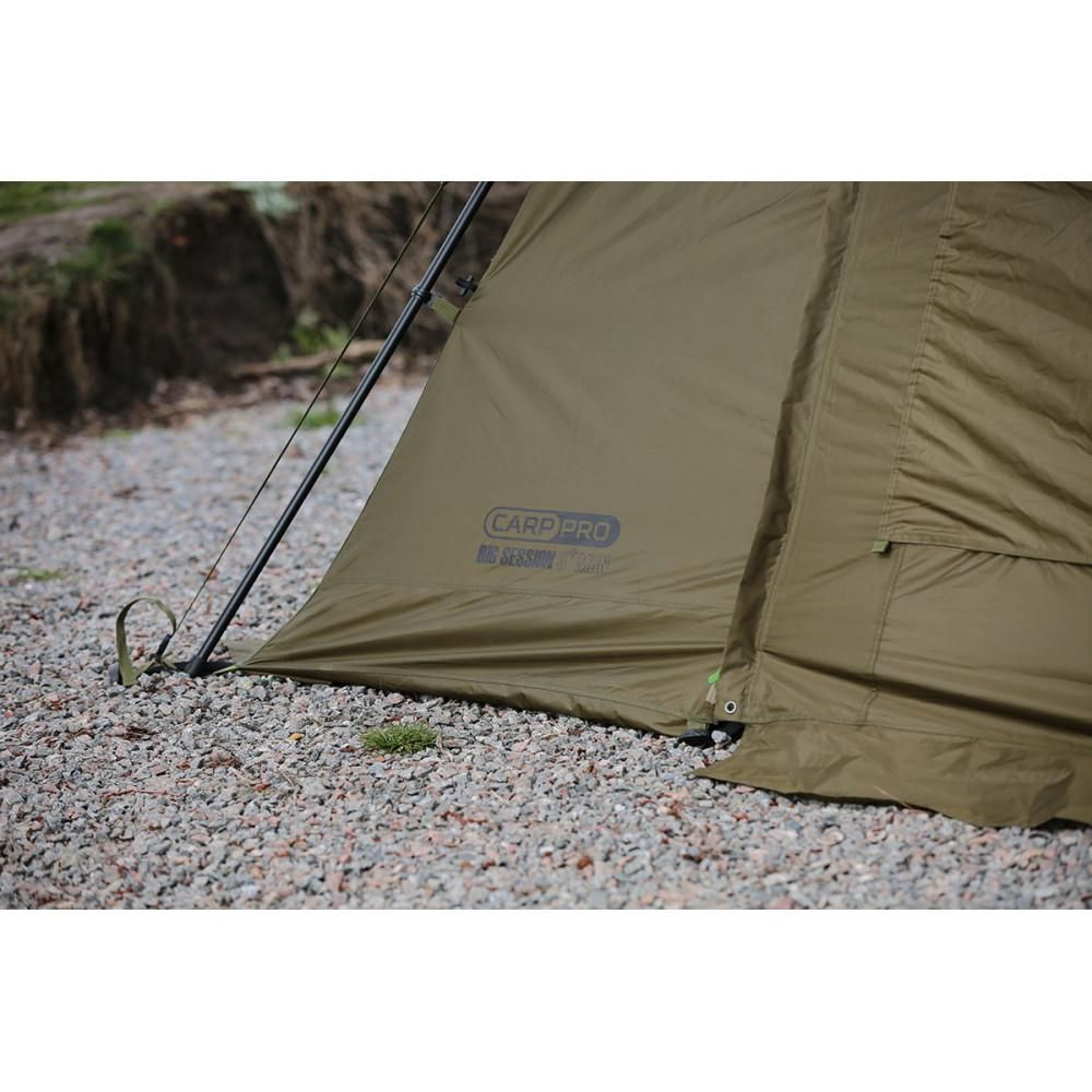 Carp Pro - Cort Big Session 3+ Persoane 330x330x220cm [6]