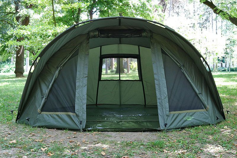 Carp Pro - Cort Clasic Bivvy, 260x215x125cm [2]