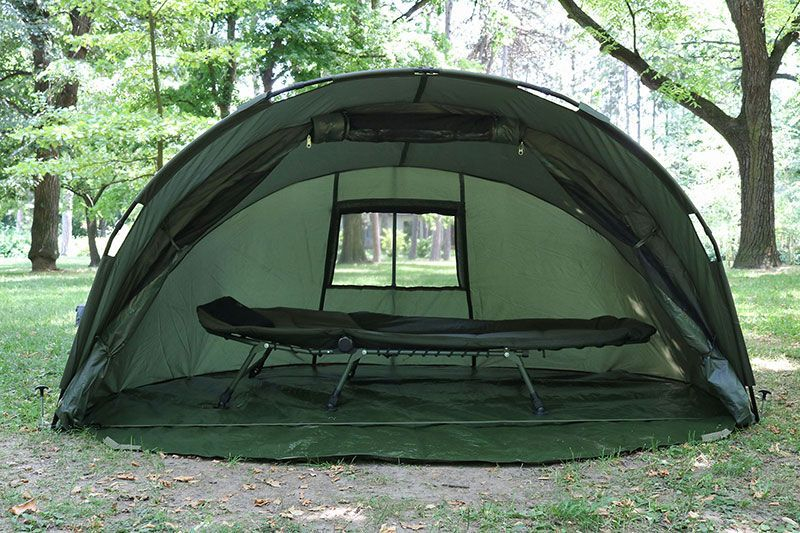 Carp Pro - Cort Clasic Bivvy, 260x215x125cm [3]