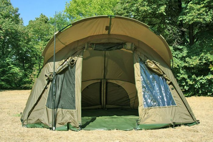 Carp Pro - Cort Escol Bivvy 2 Persoane, 315x280x155cm [2]