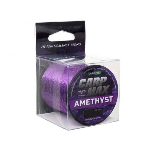 Carp Pro - Fir Monofilament Amethyst 1500m / 0,28mm / 8,8kg [2]