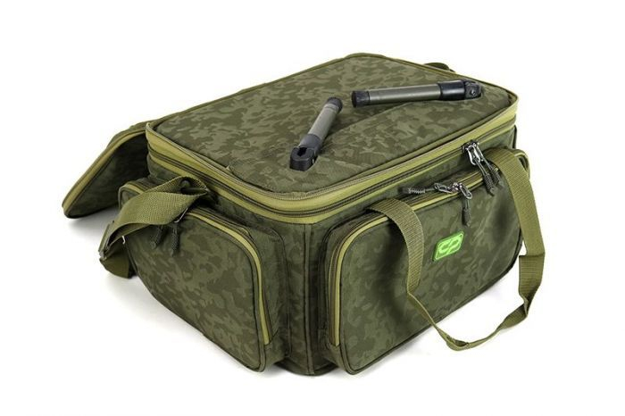 Carp Pro - Geanta Diamond cu Masuta 55x38x26cm [1]