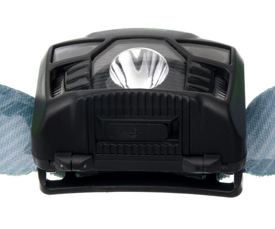 Carp Pro - Lanterna Frontala Diamond WR cu Senzor de Miscare Headtorch LED 3W [4]