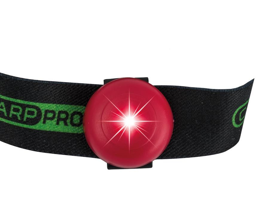 Carp Pro - Lanterna Frontala in 3 culori Multi WRG Headtorch [3]