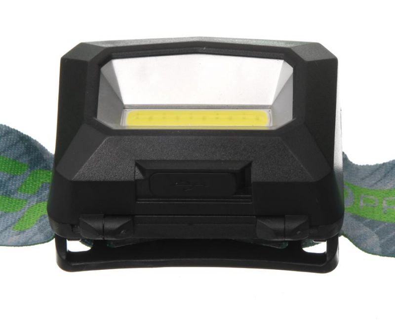 Carp Pro - Lanterna Frontala WR Headtorch 3W COB [4]