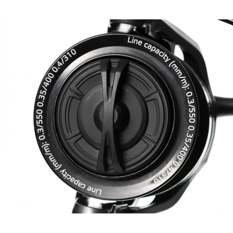 Carp Pro - Mulineta Crap Long Cast Tork 10000 SD [6]