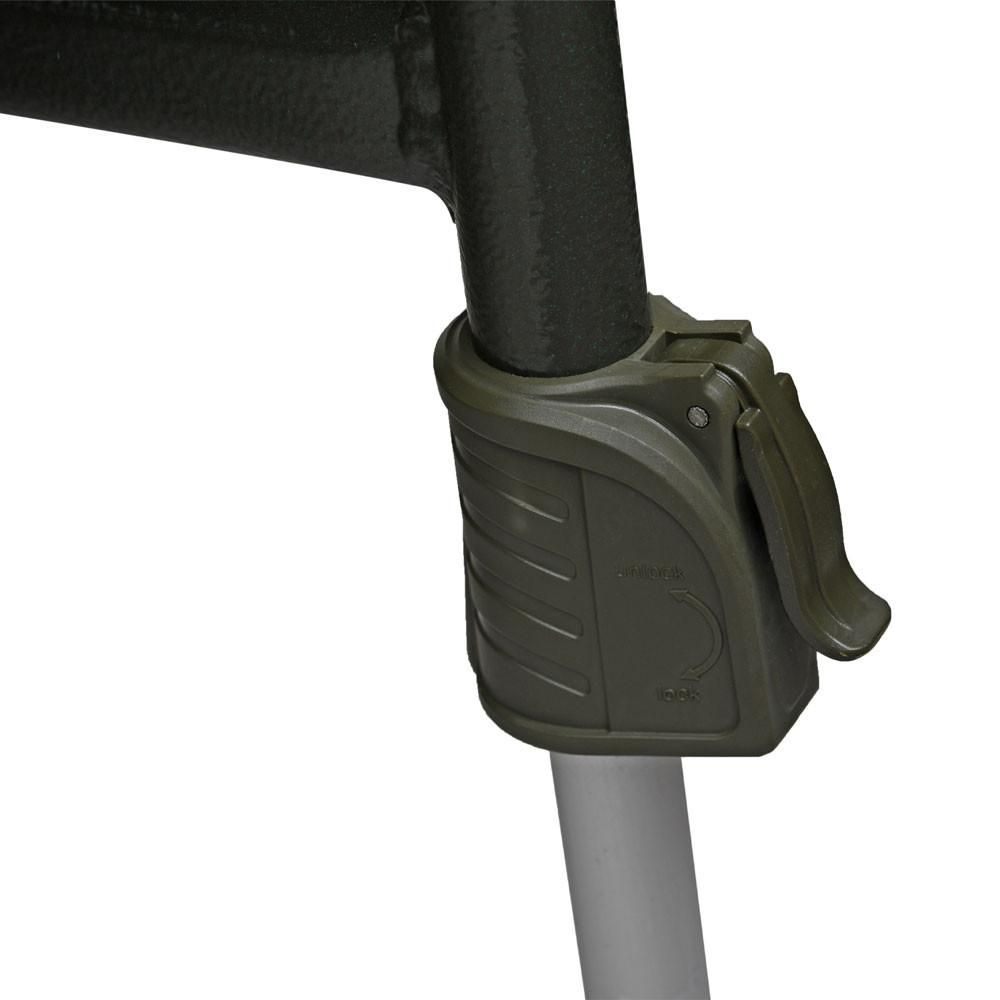 Carp Pro - Pat Diamond 6 Picioare cu Sac de dormit 3 Sezoane [5]