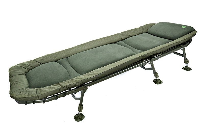 Carp Pro - Pat Diamond Comfort 6 Picioare 210x84x40cm [1]