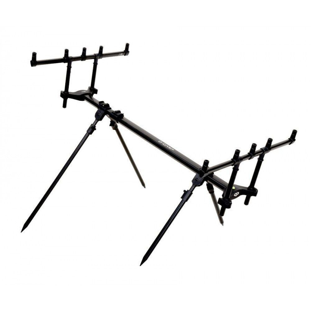 Carp Pro - Rod Pod D-Carp 3-4 Posturi, 4 Picioare [4]