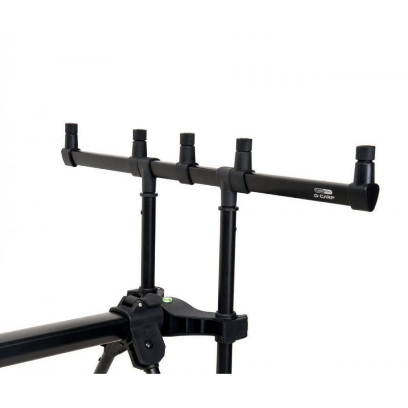 Carp Pro - Rod Pod D-Carp 3-4 Posturi, 4 Picioare [3]